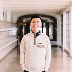 Meet your Posher, Anson